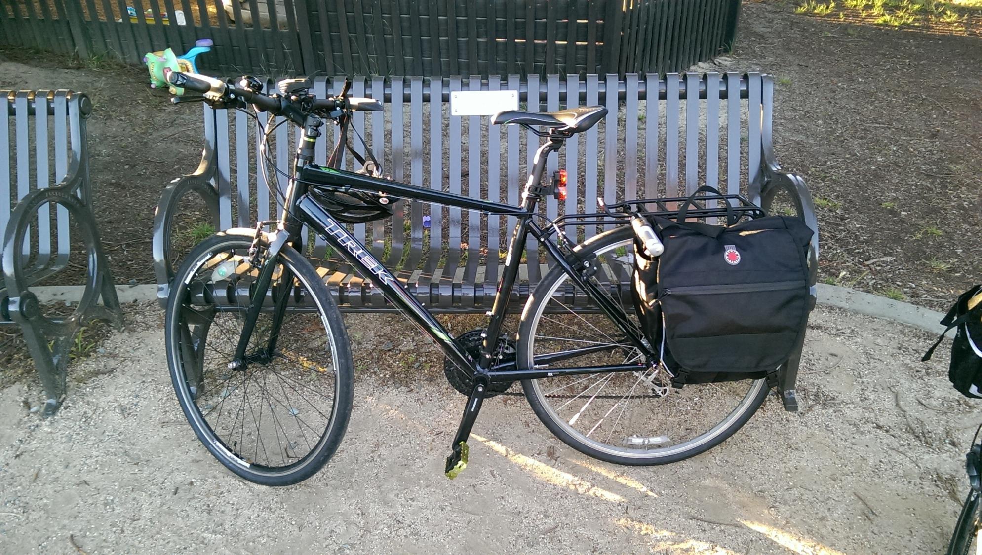 2014 Trek 7.3 FX Black