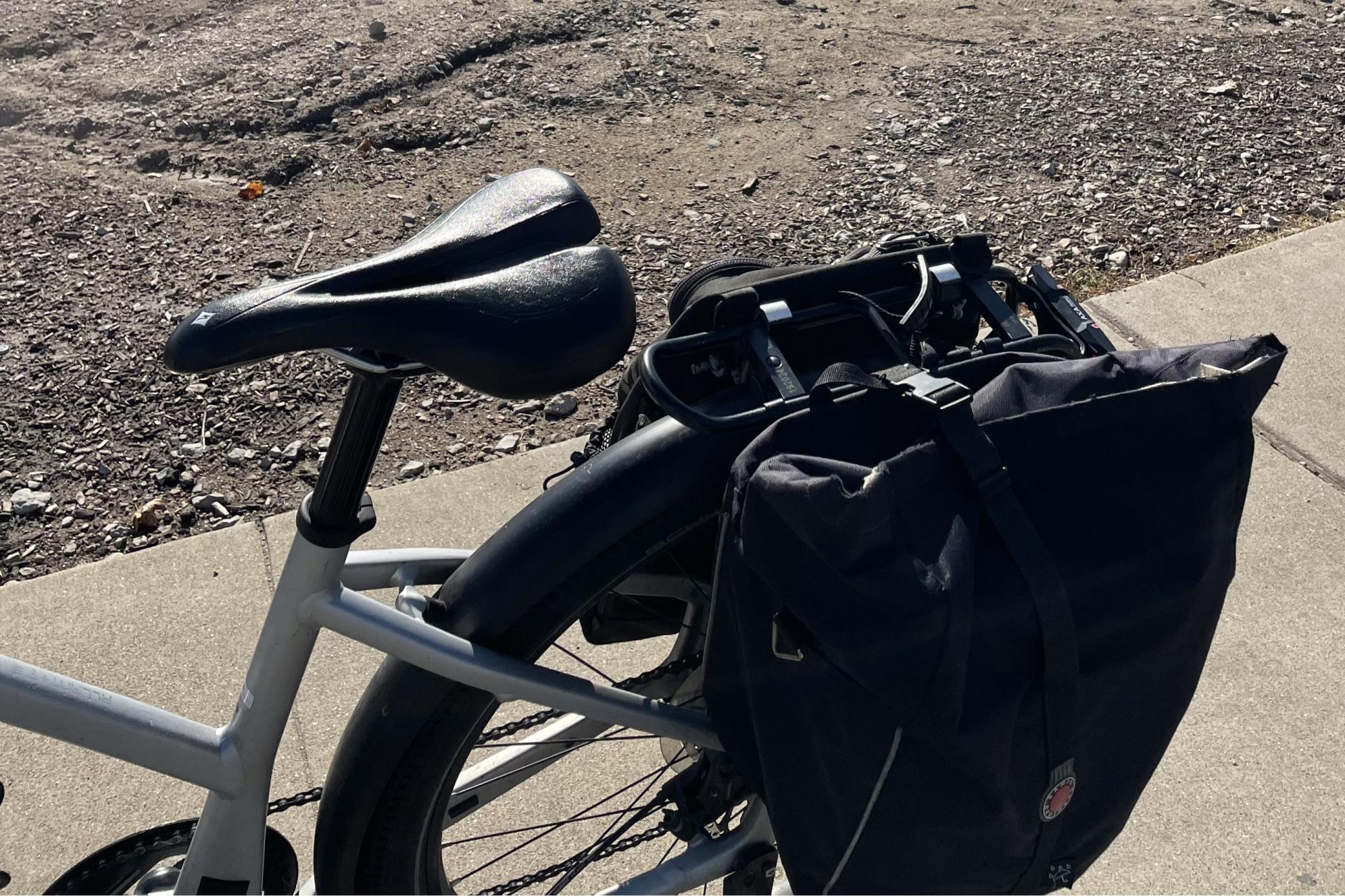 2022 Trek STAGGER Silver, gray or bare metal