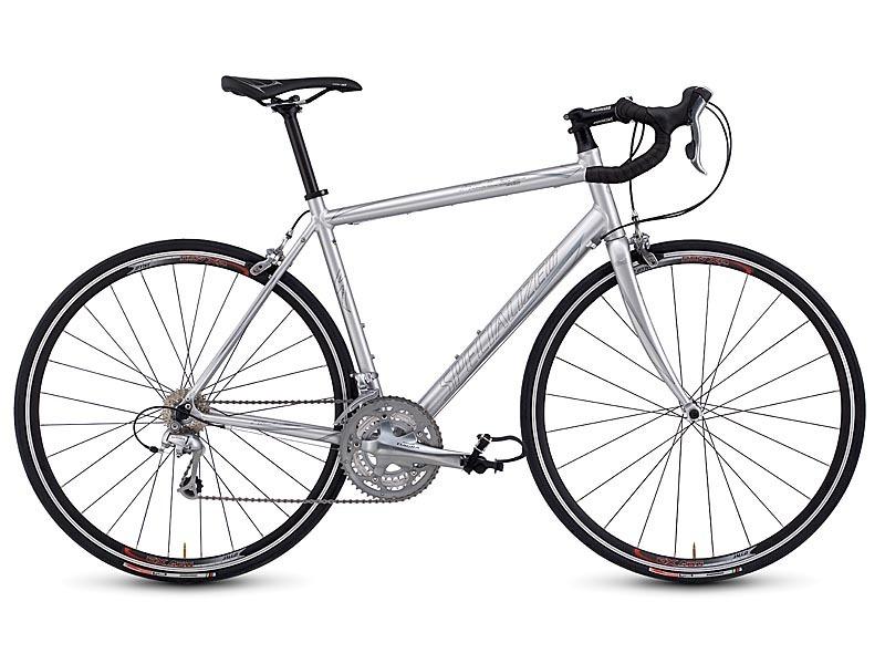 2008 Specialized Allez Elite  Silver or Gray