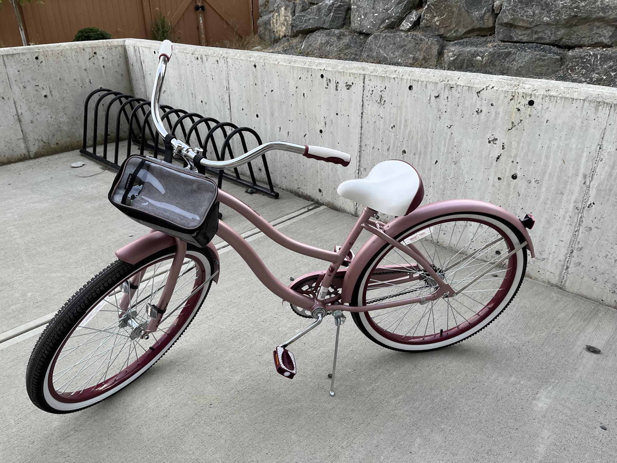 2022 Huffy Pink