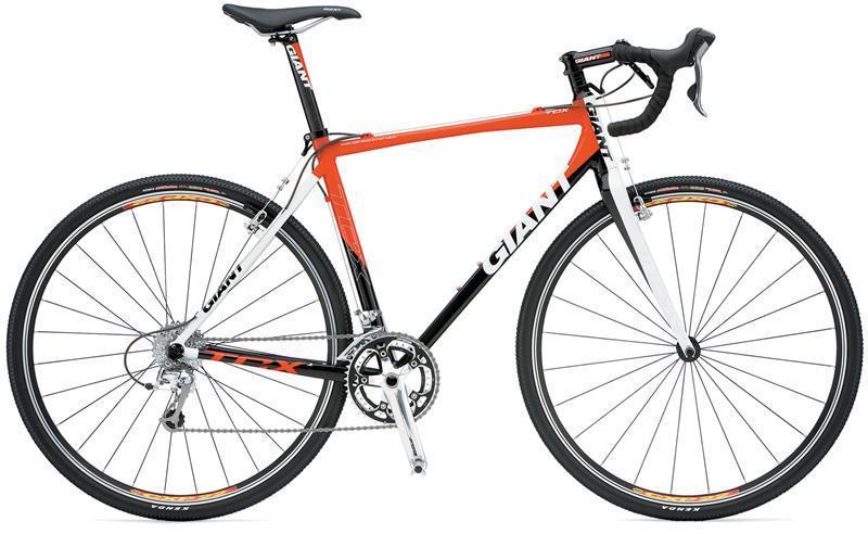 2009 Giant CTX  Black