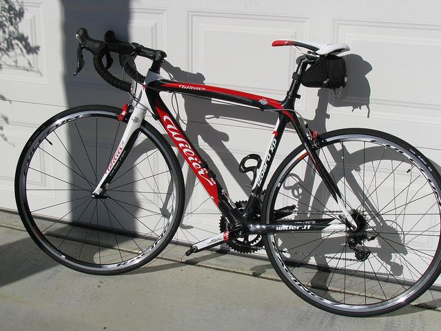 2012 Wilier Triestina Izoard XP  Black