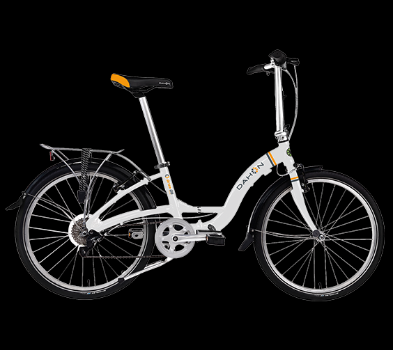 2015 Dahon White