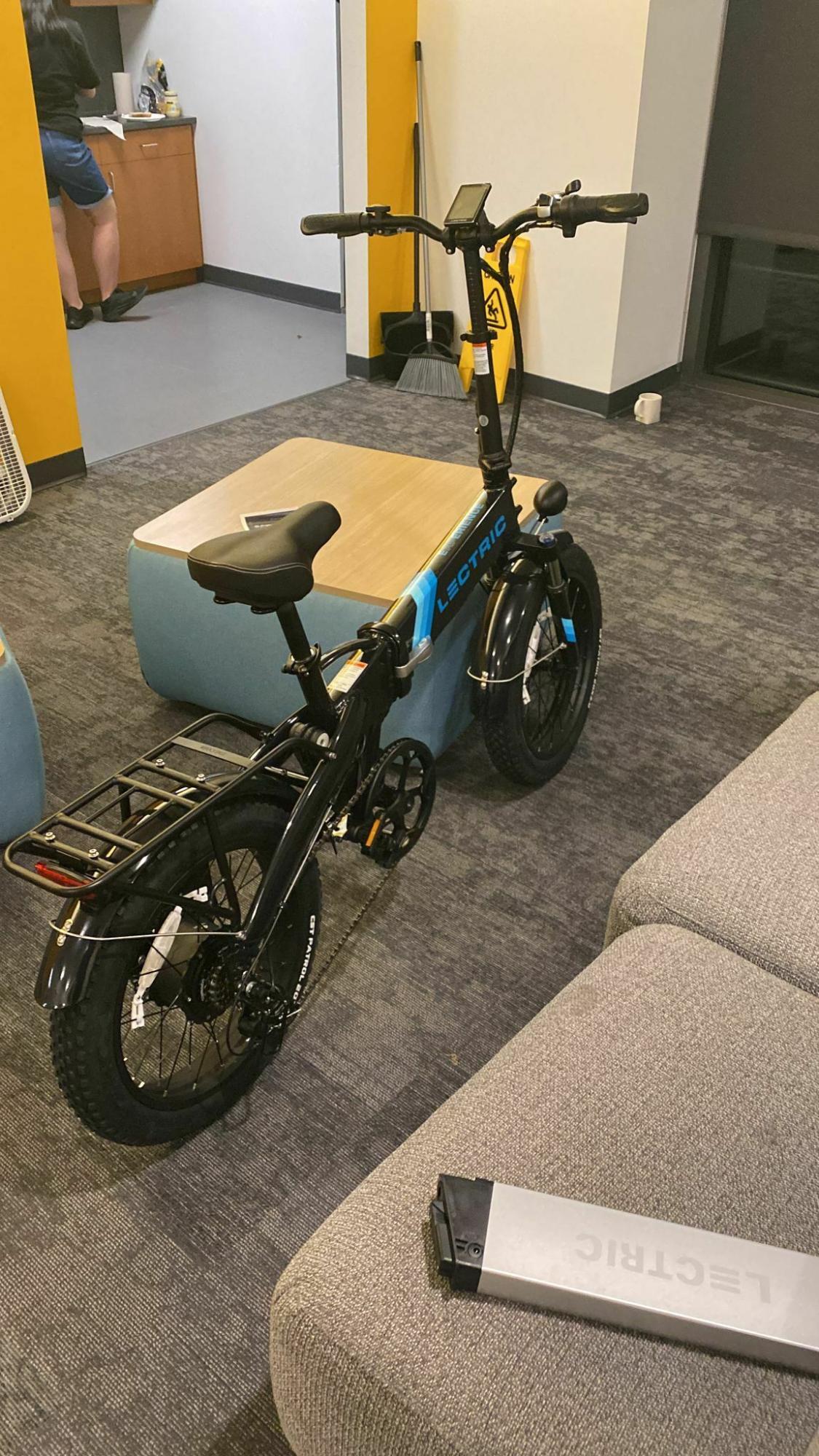 2022 Lectric eBikes Lectric XP 2.0 Black