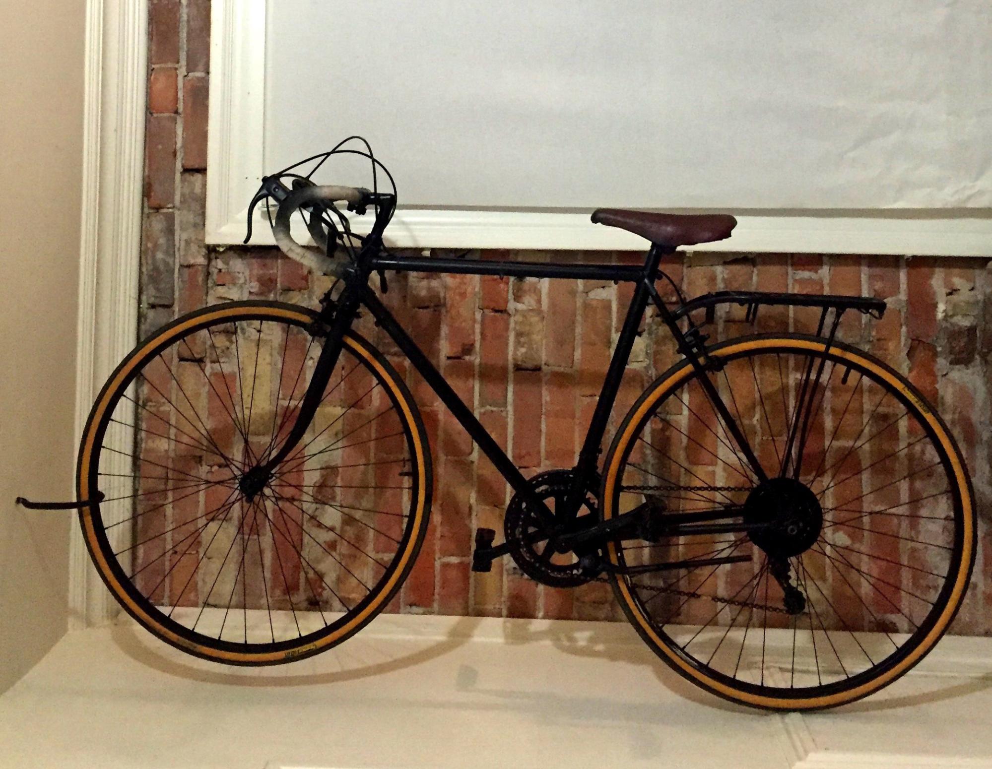 1978 Centurion Pro Tour Black