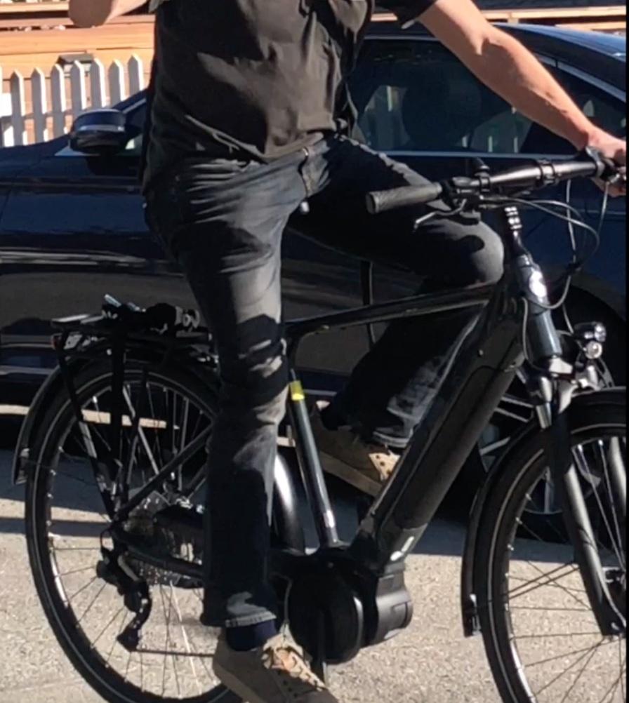 2022 Gazelle Silver, gray or bare metal