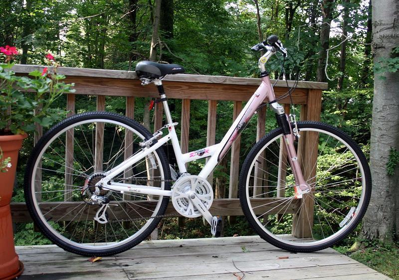 2009 Diamondback Vital2  Black