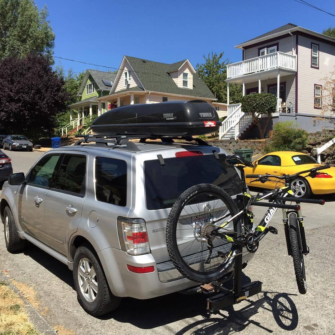 2015 Giant Stance 1 Black