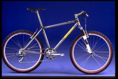 1998 Litespeed Obed Silver or Gray