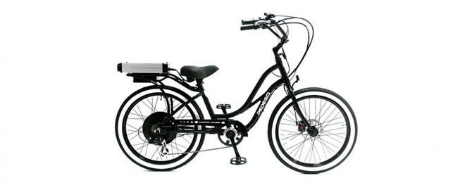 2013 Pedego 48VIDAH  Black