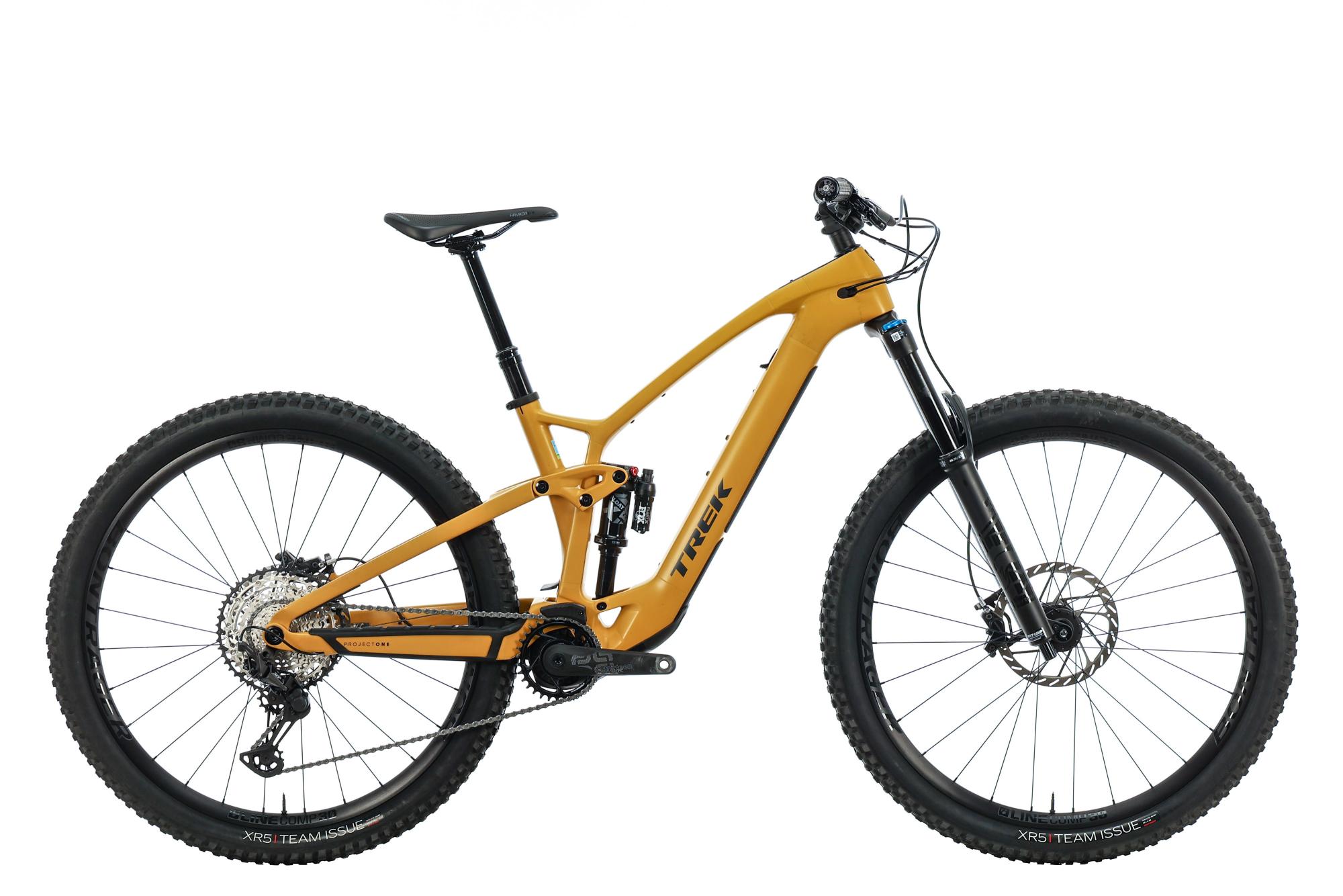 2023 Trek Fuel EXe Yellow or Gold