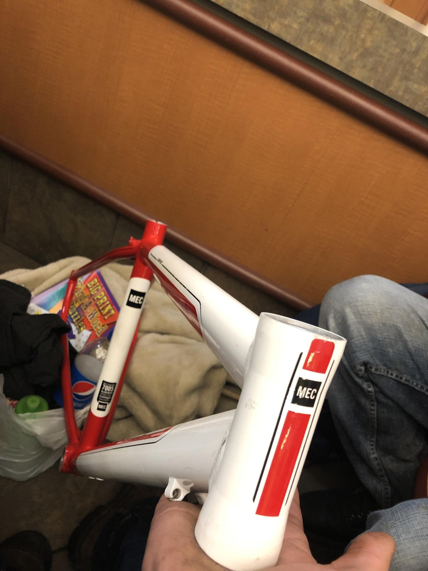 MEC Shadowlands Red and White