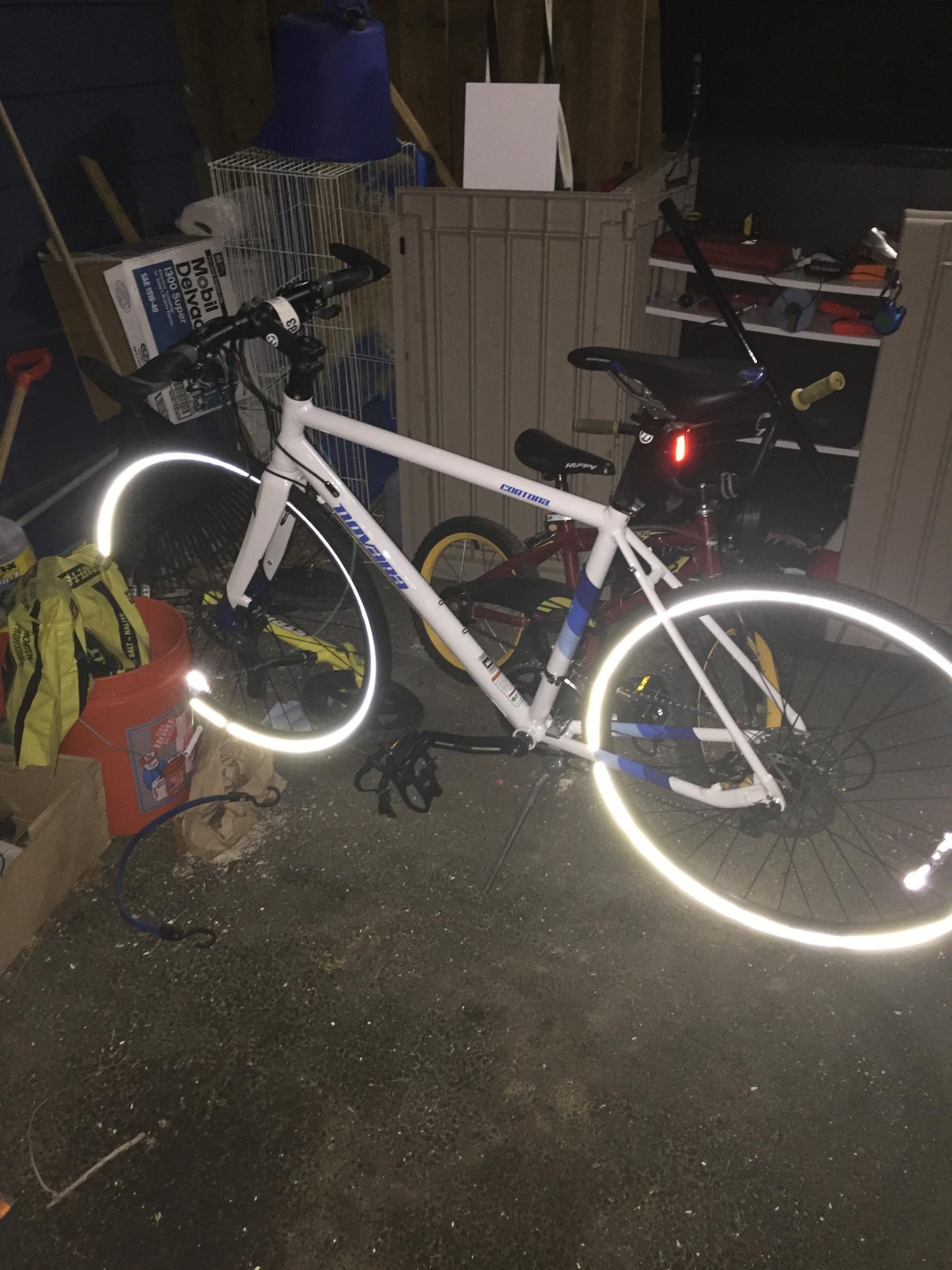 2016 Novara Cortona White