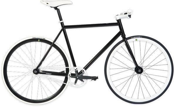 2009 Felt Brougham  Black