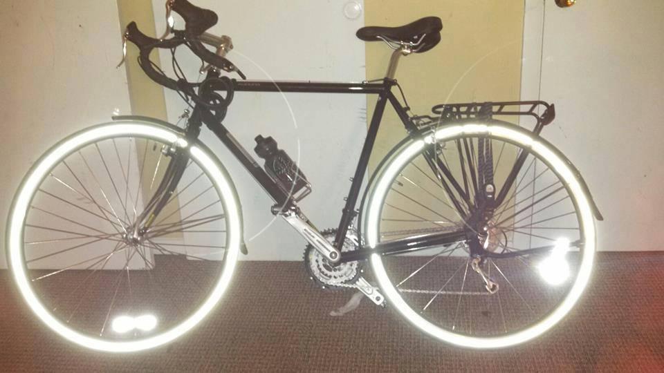 2012 Jamis Aurora  Black