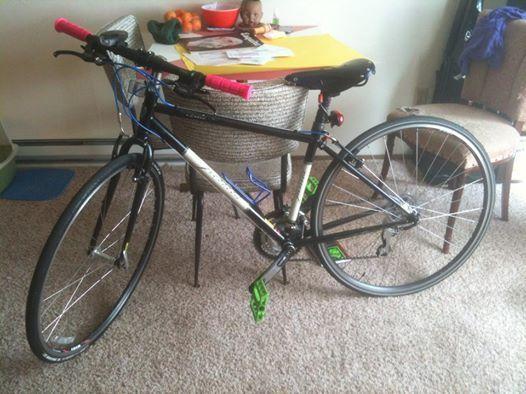 Jamis  Black and White