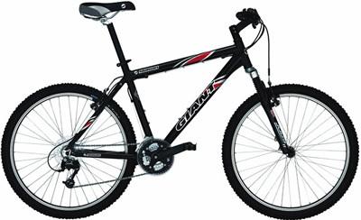 2003 Giant Yukon  Black