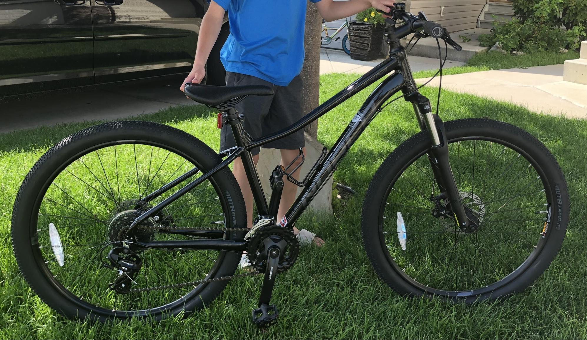2019 Norco Bikes Storm 4 (s 27.5) Black