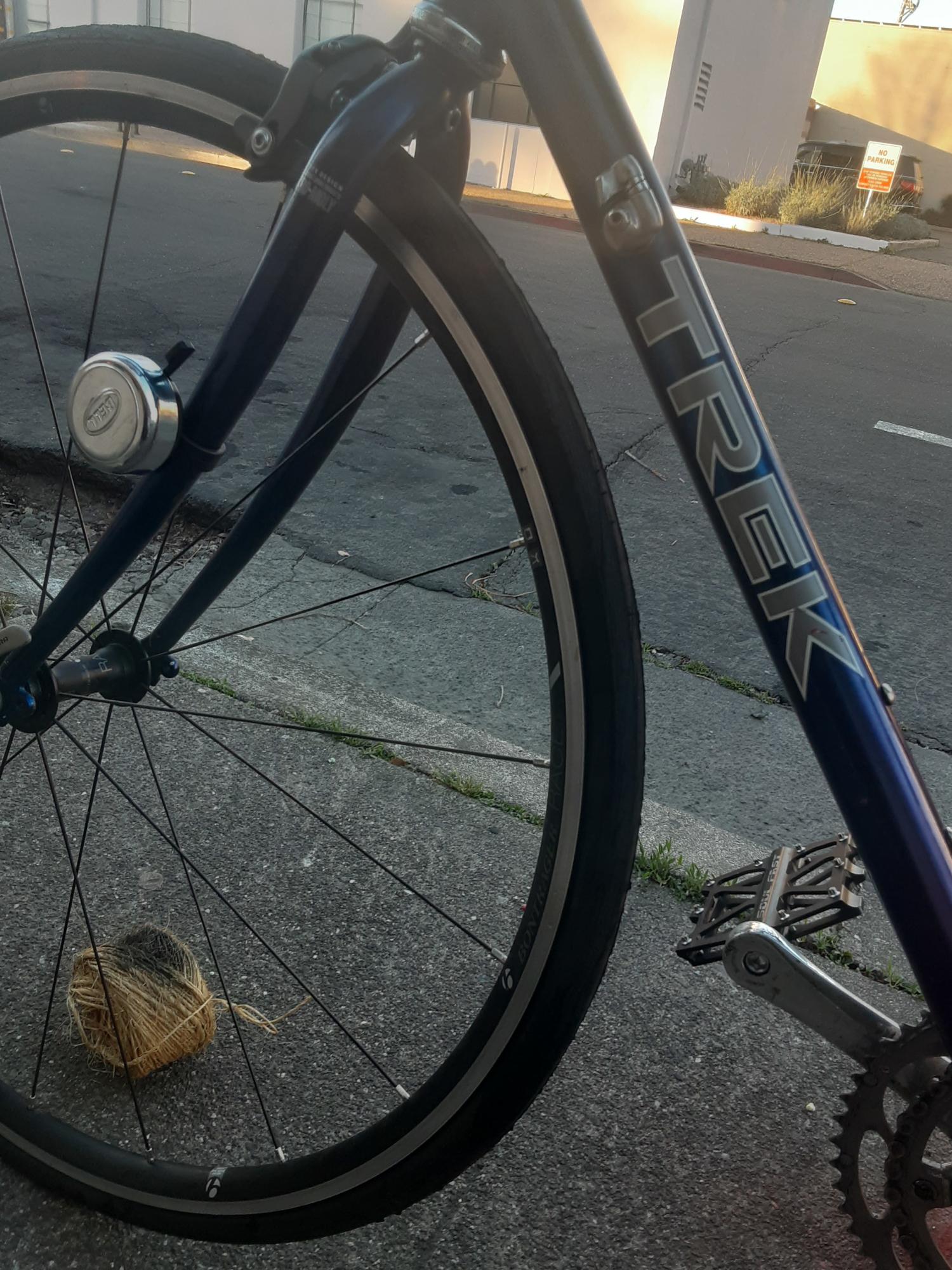 1997 Other Trek 1220 Purple and Blue