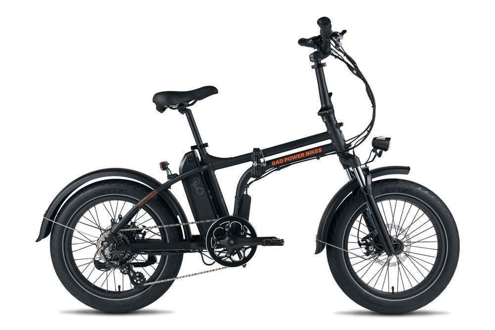 2022 Rad Power Bikes Mini 4 Black