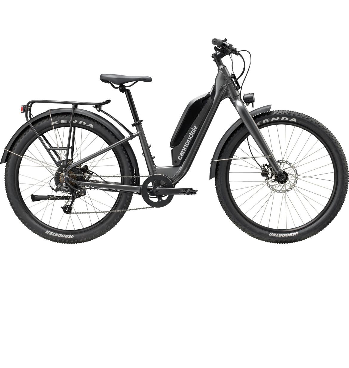 Cannondale Adventure 2 Black