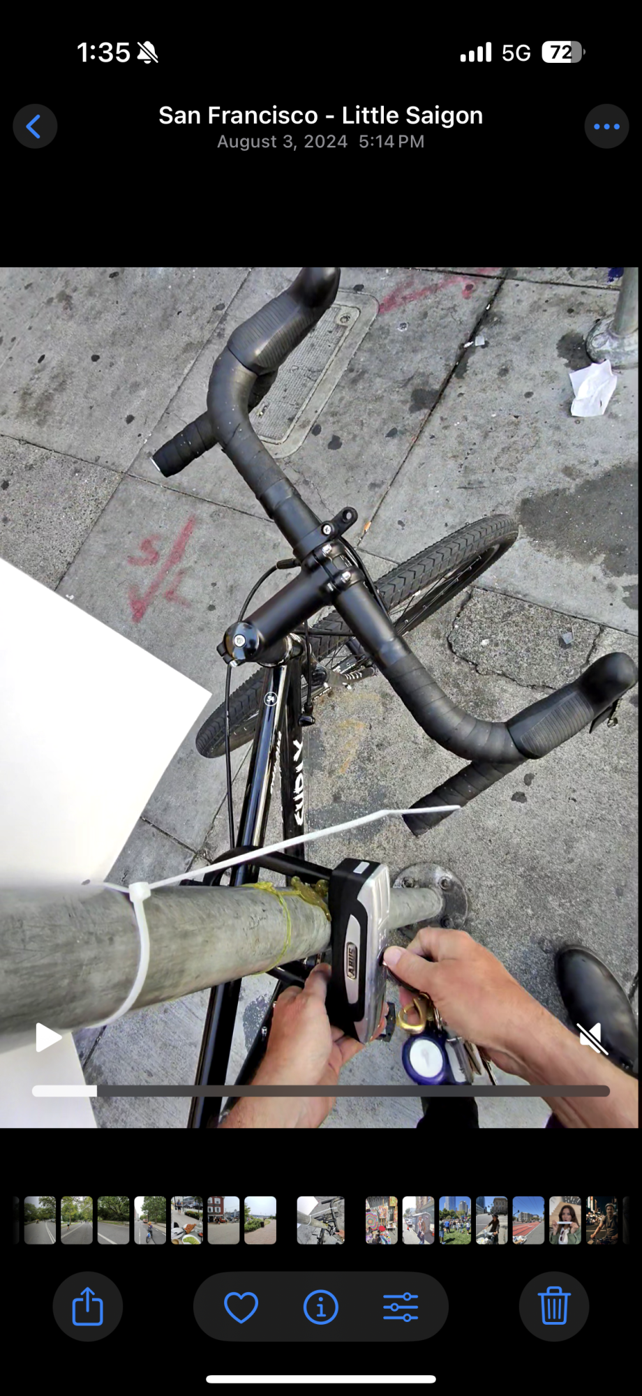 2023 Surly Straggler Black