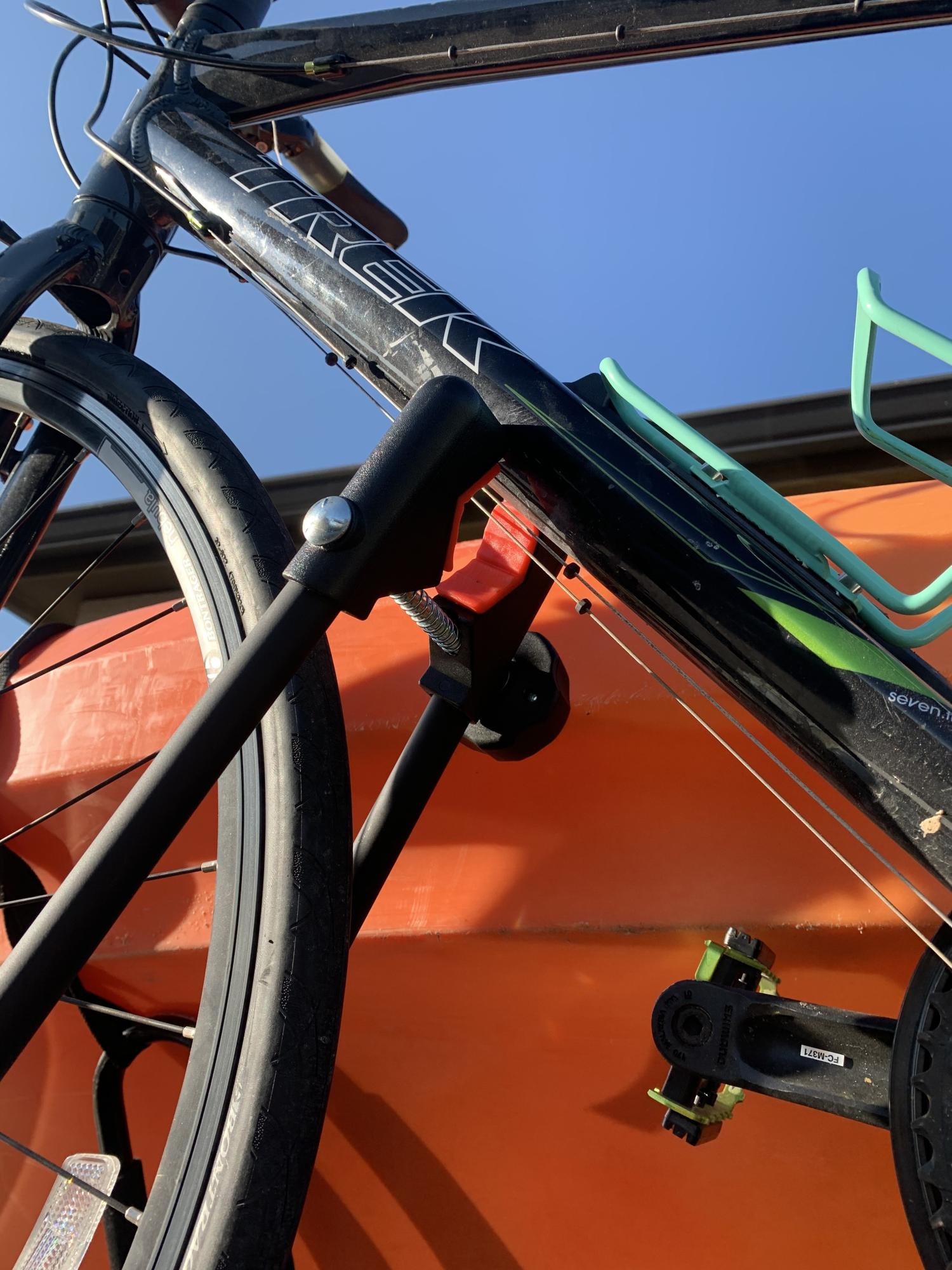 2013 Trek 7.3 FX Black and Green