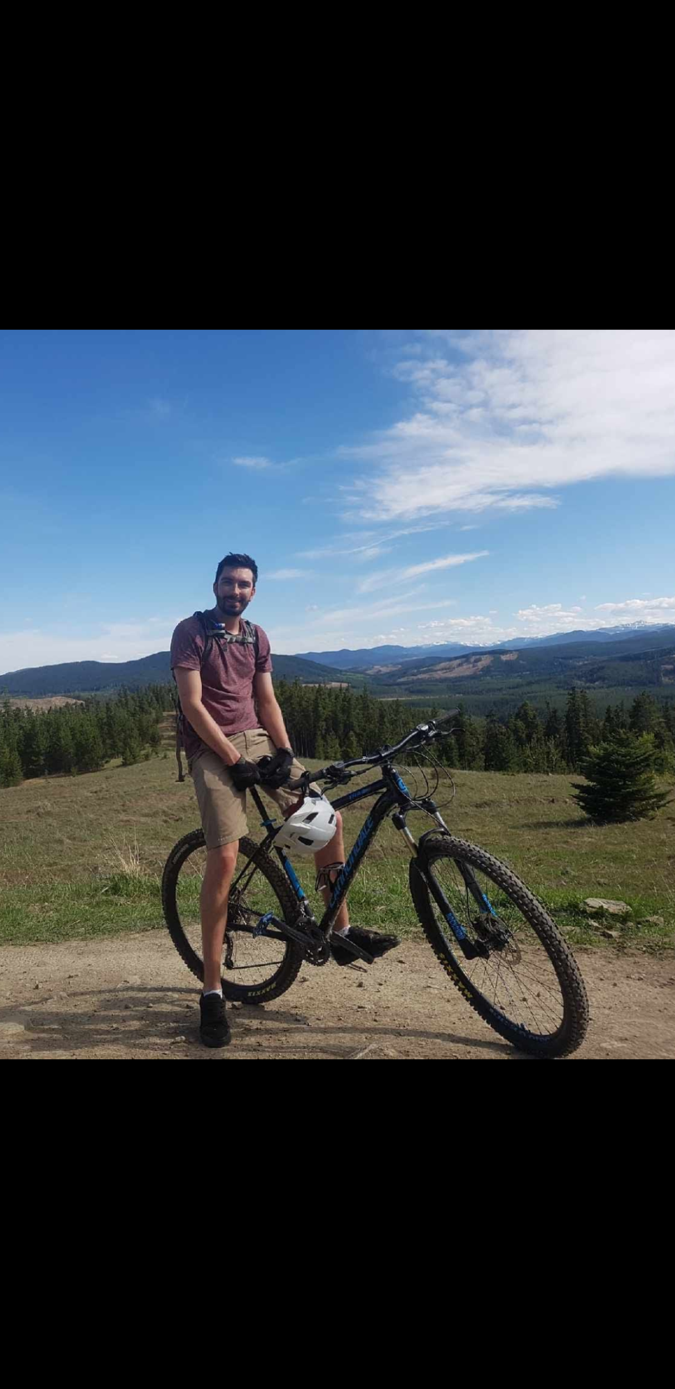 Cannondale Trail Sl 3 Black