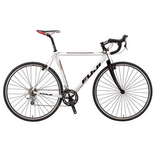 2010 Fuji Cross Comp White