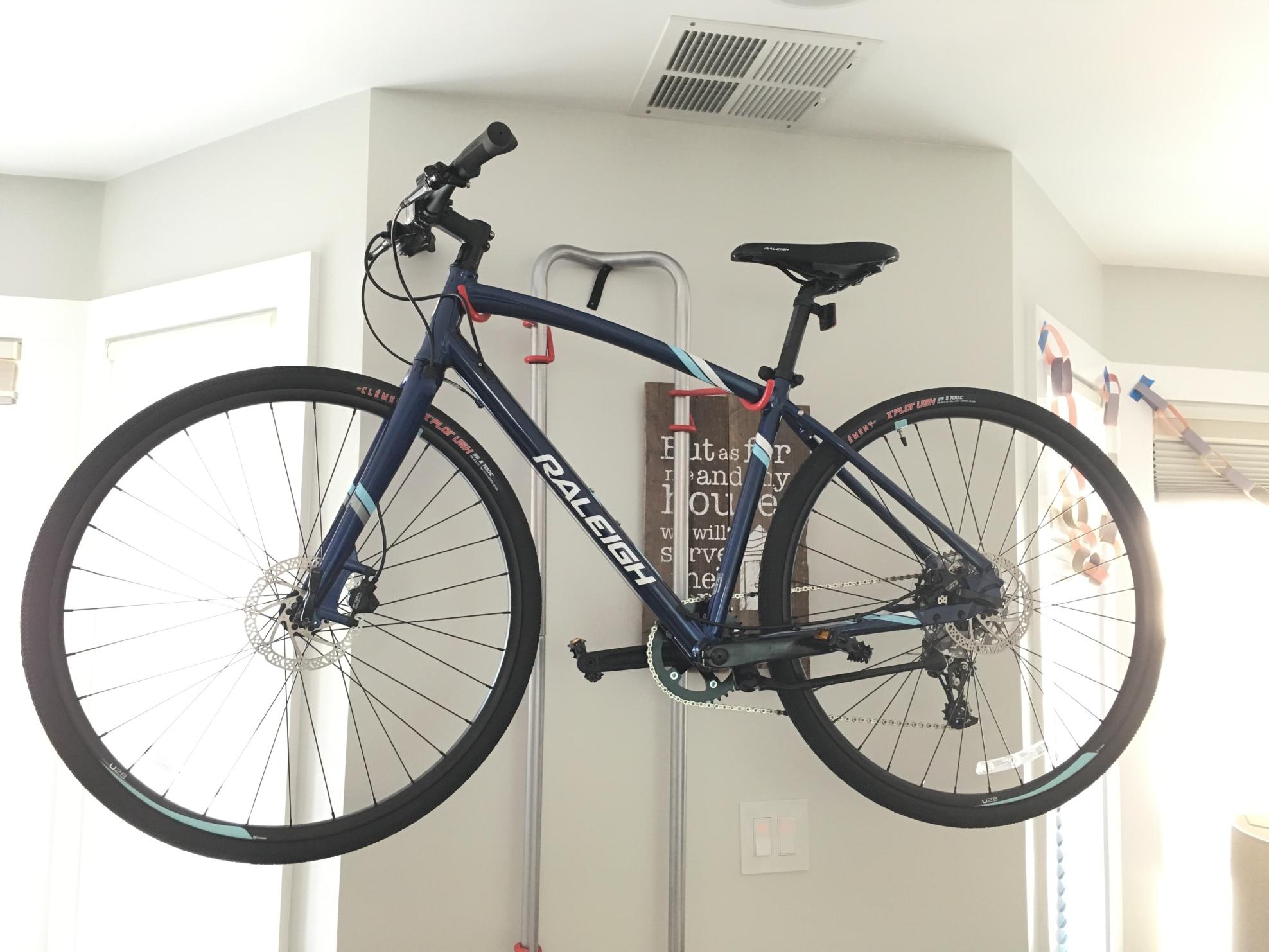 2017 Raleigh ALYSA 4 Blue