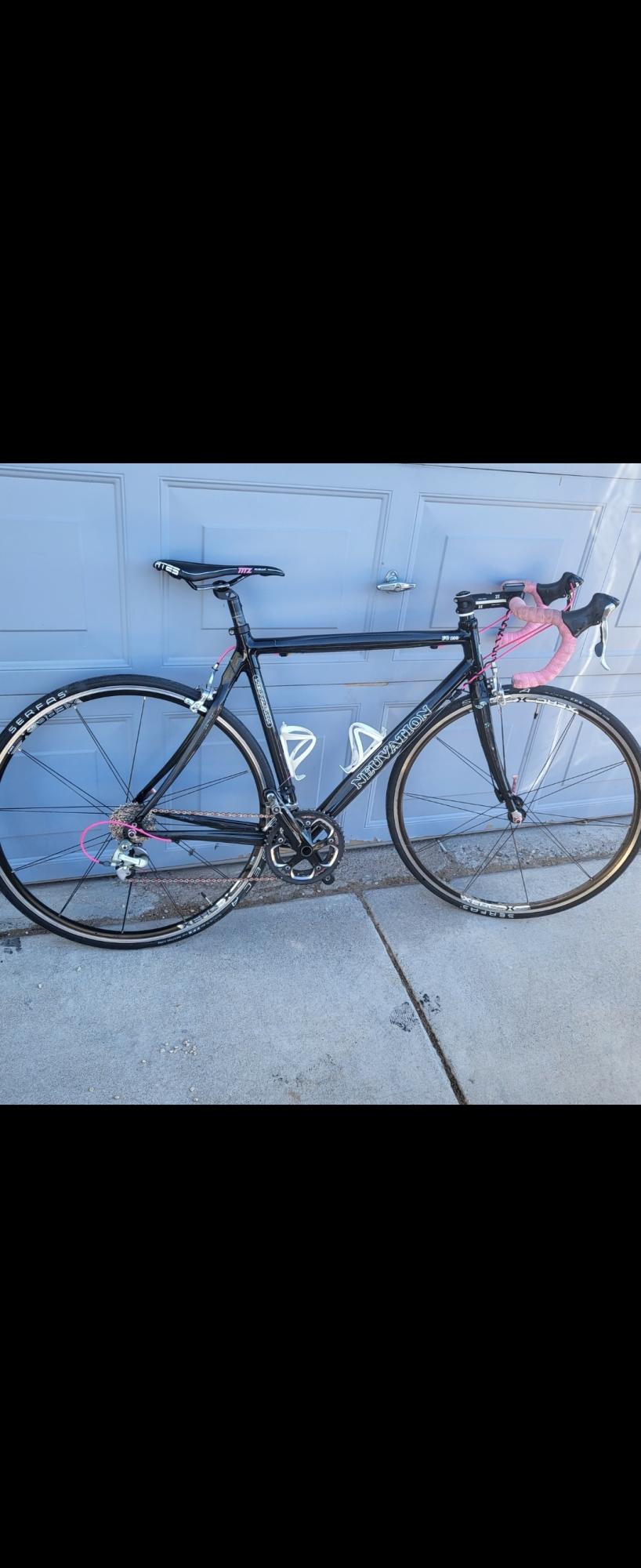 Neuvation Fc100 Black