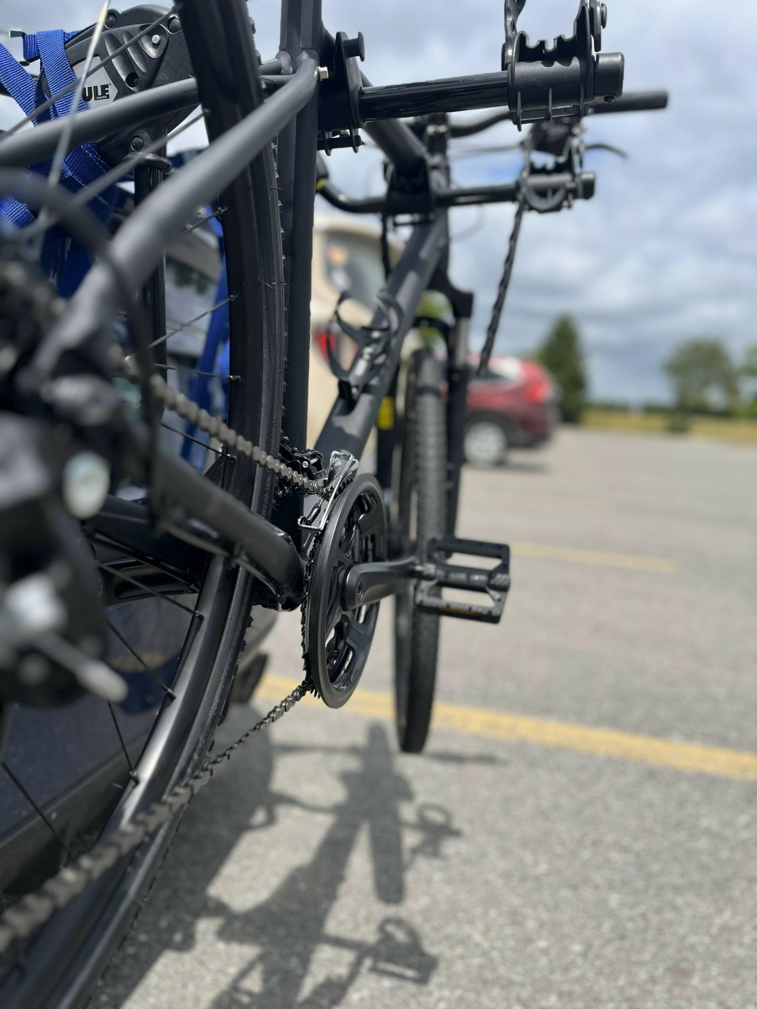 2018 Cannondale CX-4 Black