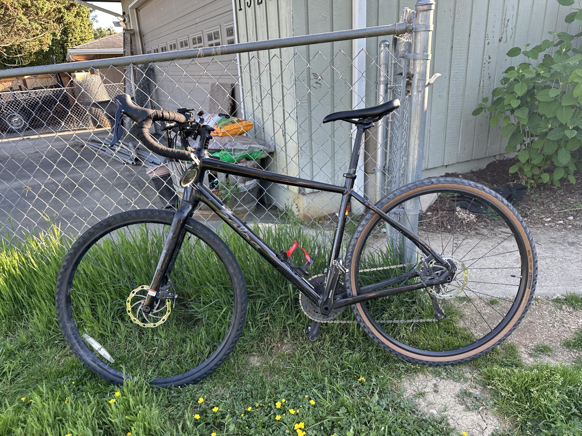 2021 Salsa Journeyer Black