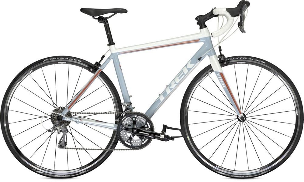 2017 Trek Lexa SL (Triple) White