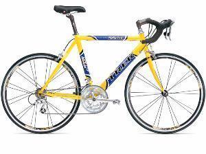 2001 Trek 2200  Black