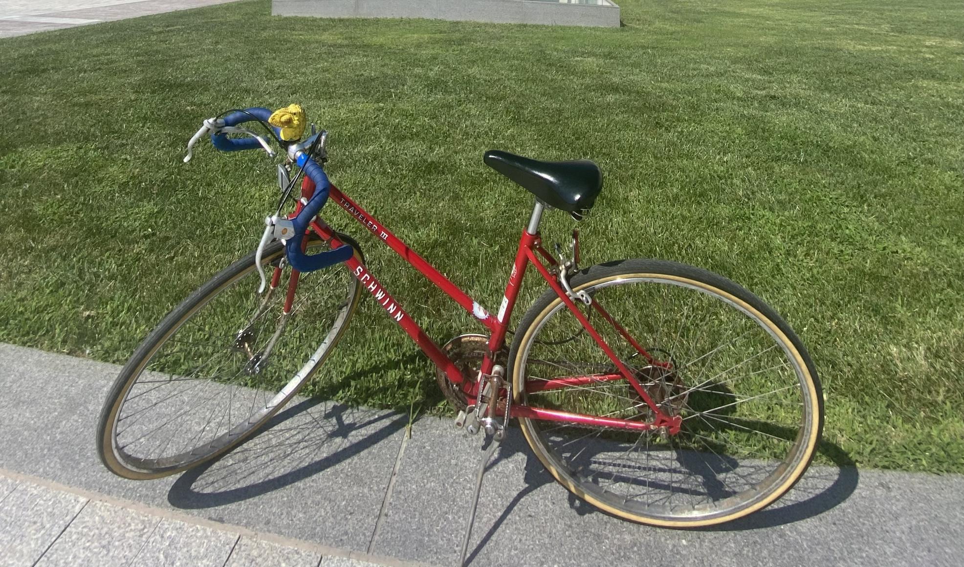 Schwinn Red