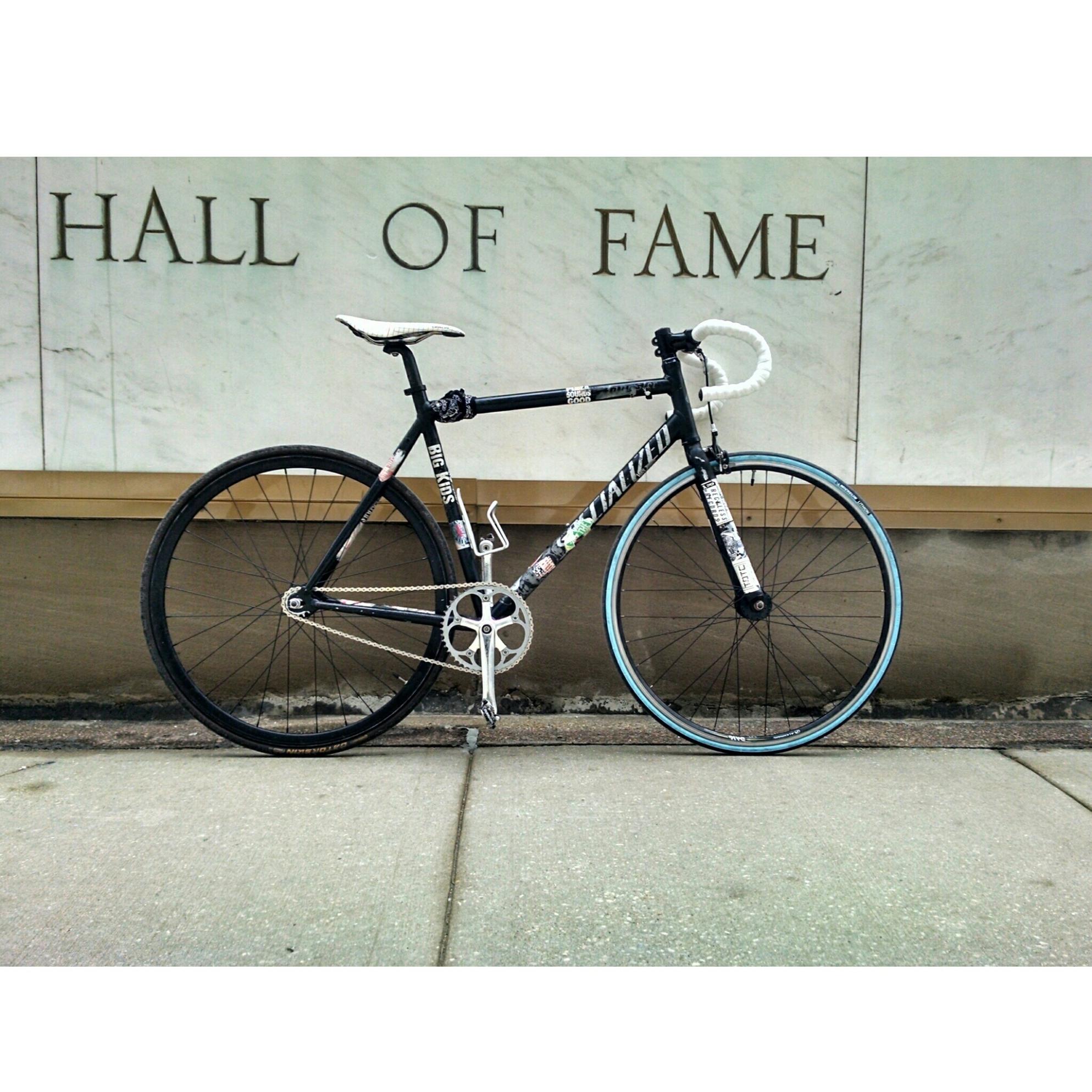 2006 Specialized Langster  Black