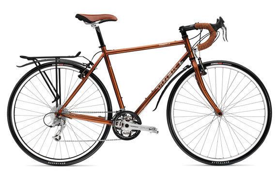 2009 Trek 520 Brown