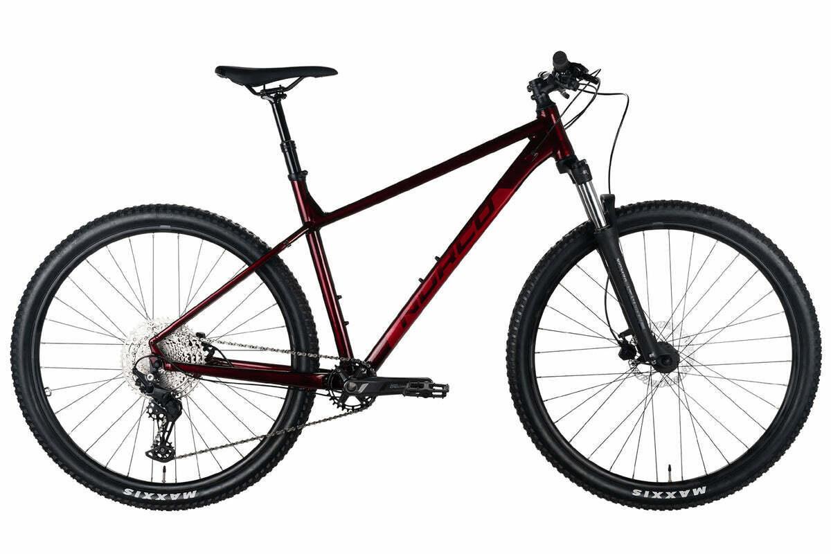 2021 Norco Bikes Storm 1 Red