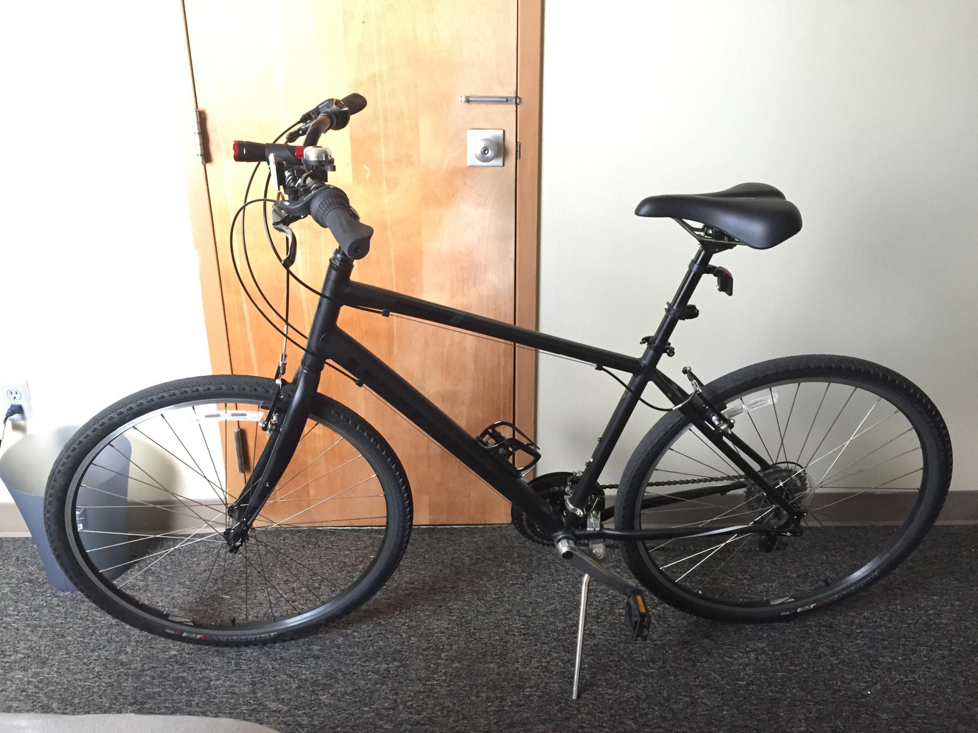 2015 Specialized Crossroads Black