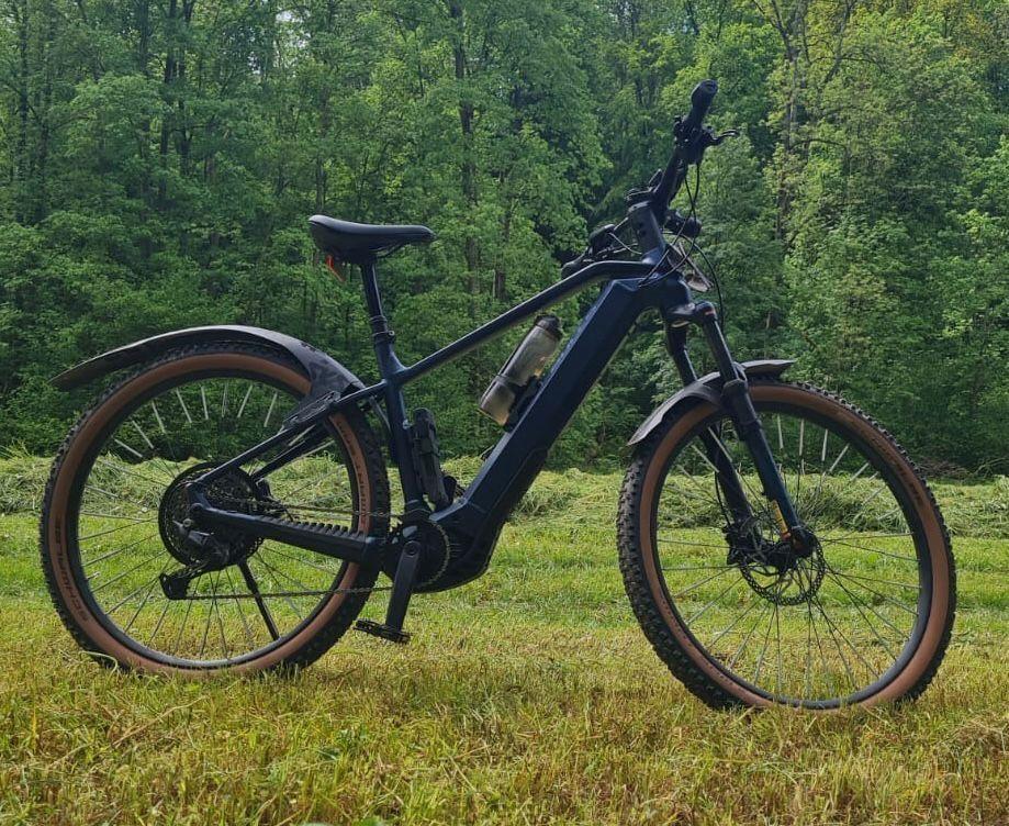 2024 BULLS Bikes Sonic EVO Blue