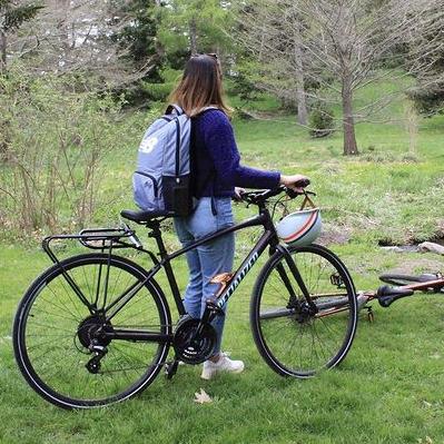 2020 Specialized Sirrus Purple