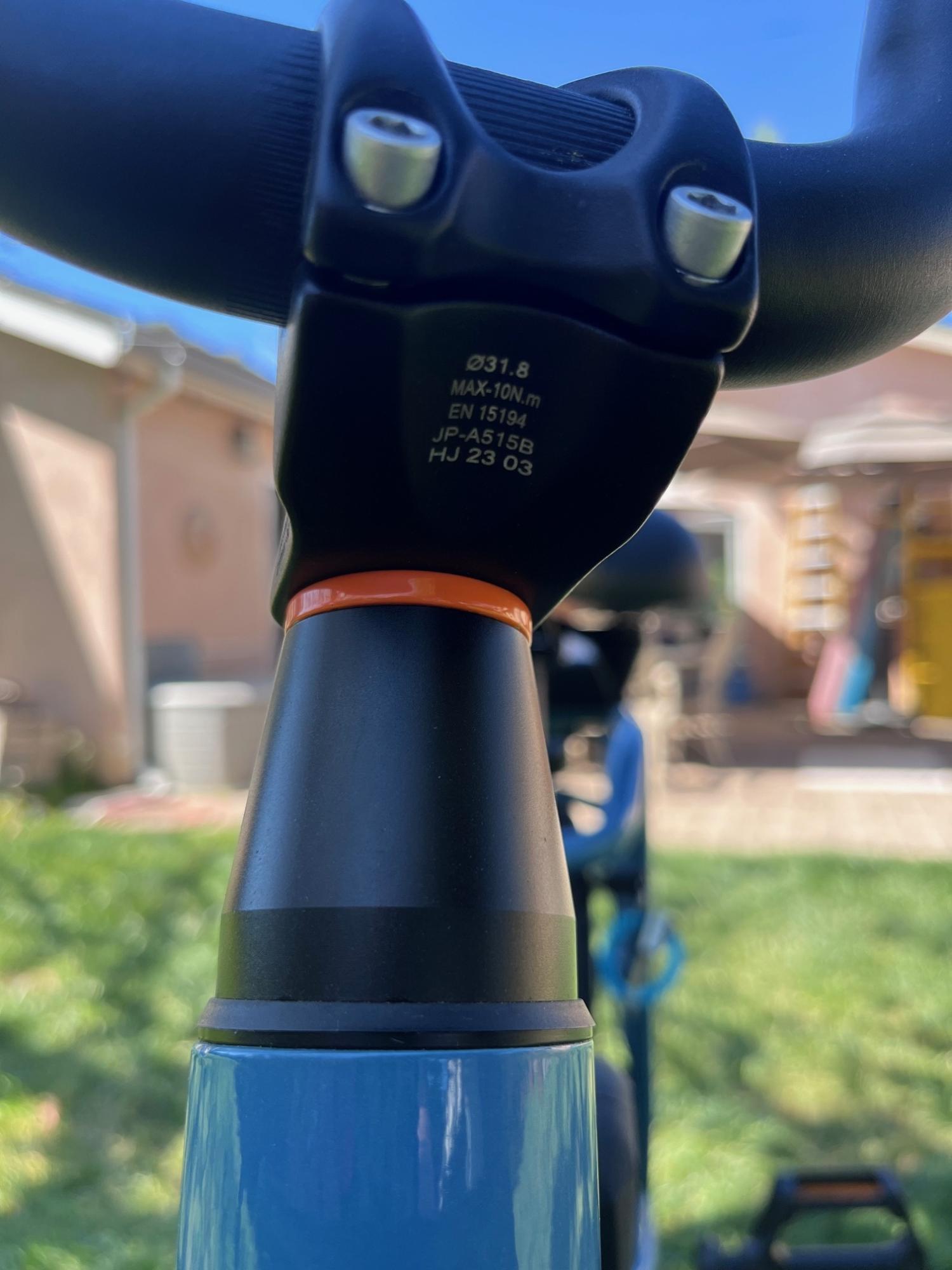 2023 Rad Power Bikes RadRunner 2 Electric Utility Bike Blue