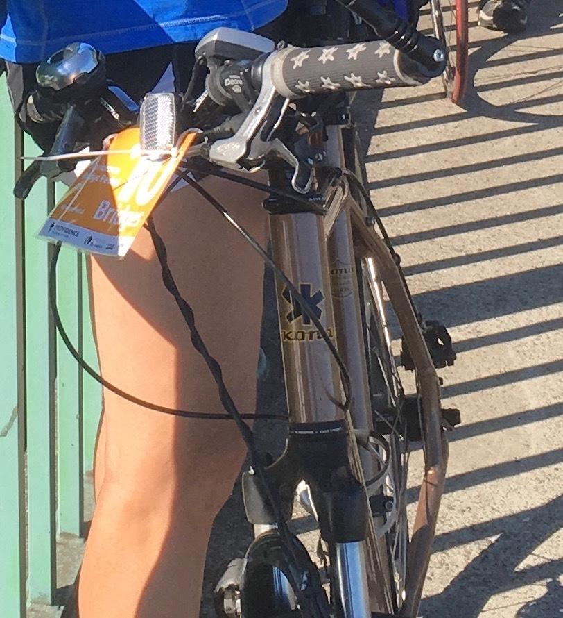 2017 Kona DEW Yellow or Gold