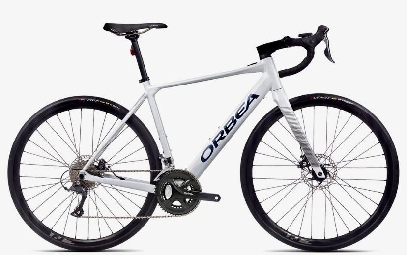 2021 Orbea Gain D50 White