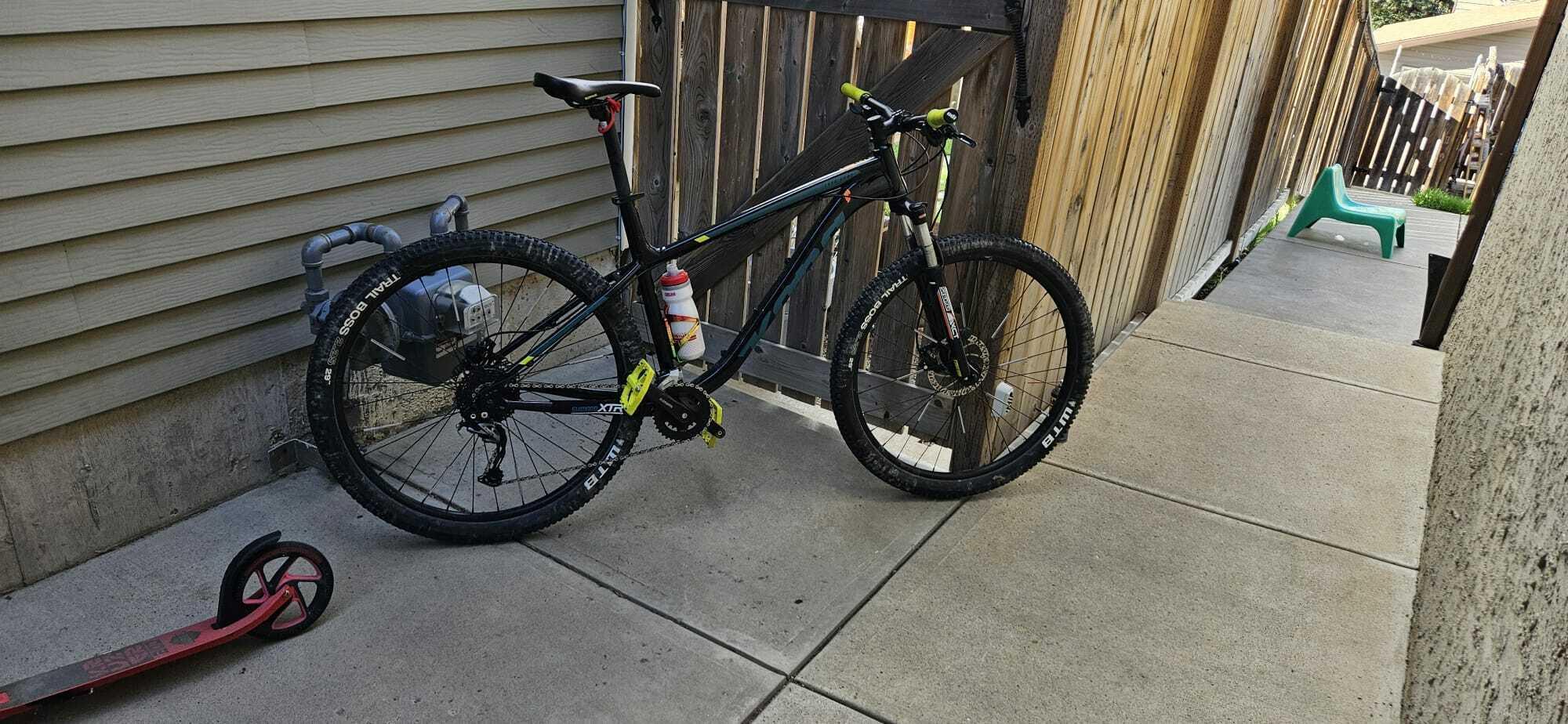 2021 Kona Lavadome 29 XLG Black