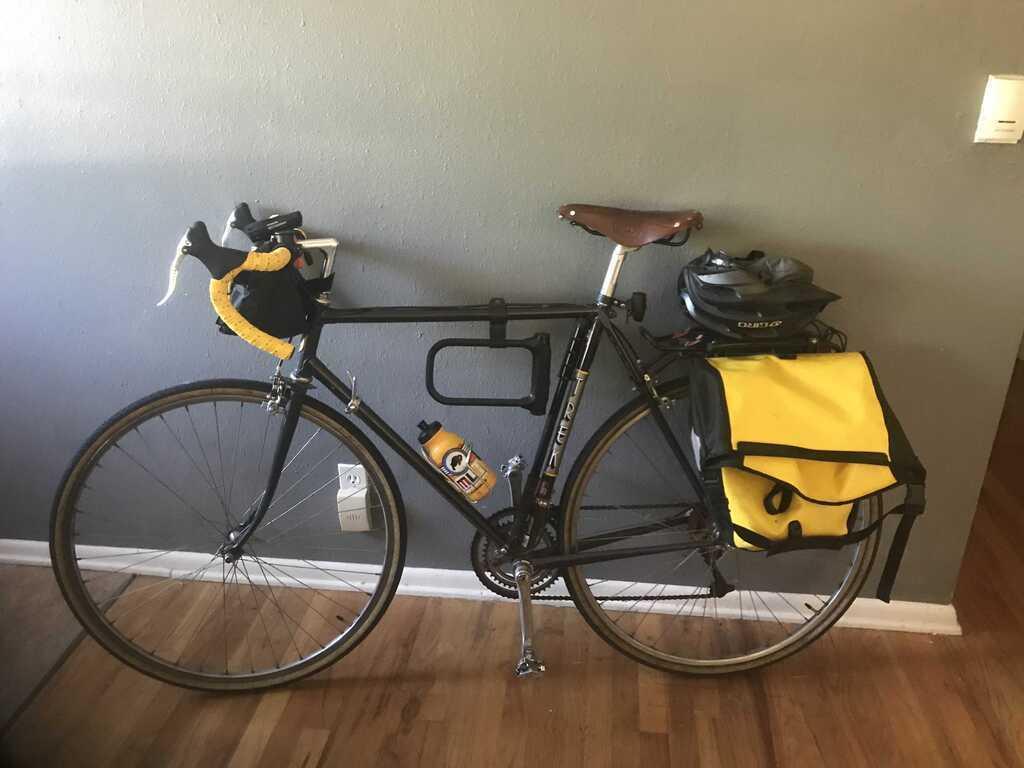1992 Trek Black