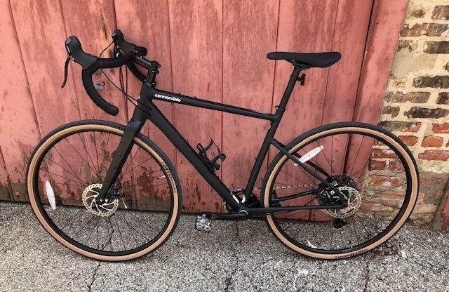 2023 Cannondale Topstone Black