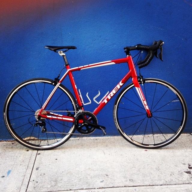 2014 Trek Madone 2.5 Red