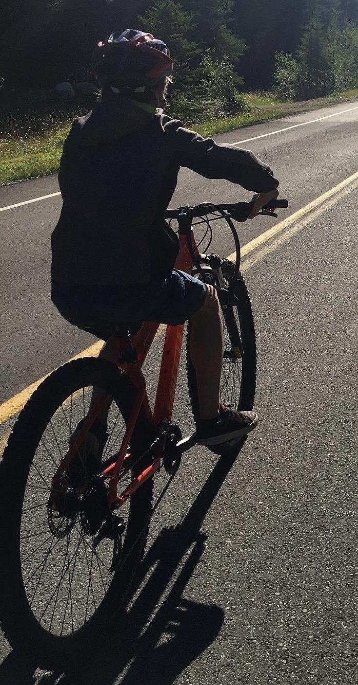 2020 Tern RH SPORT 29 SML Orange